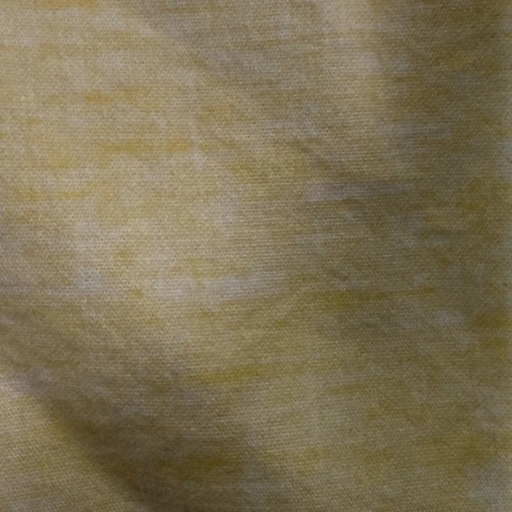 NWT Denim and Flower Rick Singh Yellow Short Sleeve‎ Shirt Size 13/14